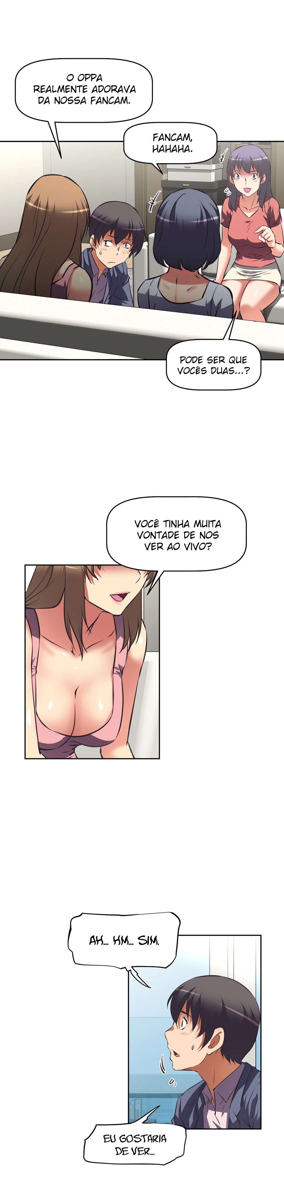 The Girl’s Nest Capitulo 46 - pagina 16