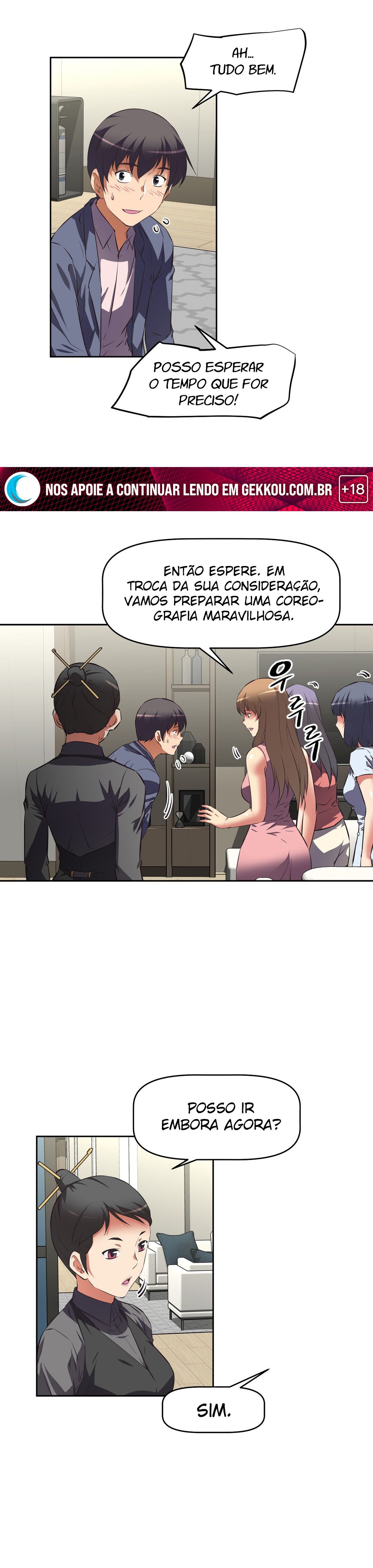The Girl’s Nest Capitulo 46 - pagina 18