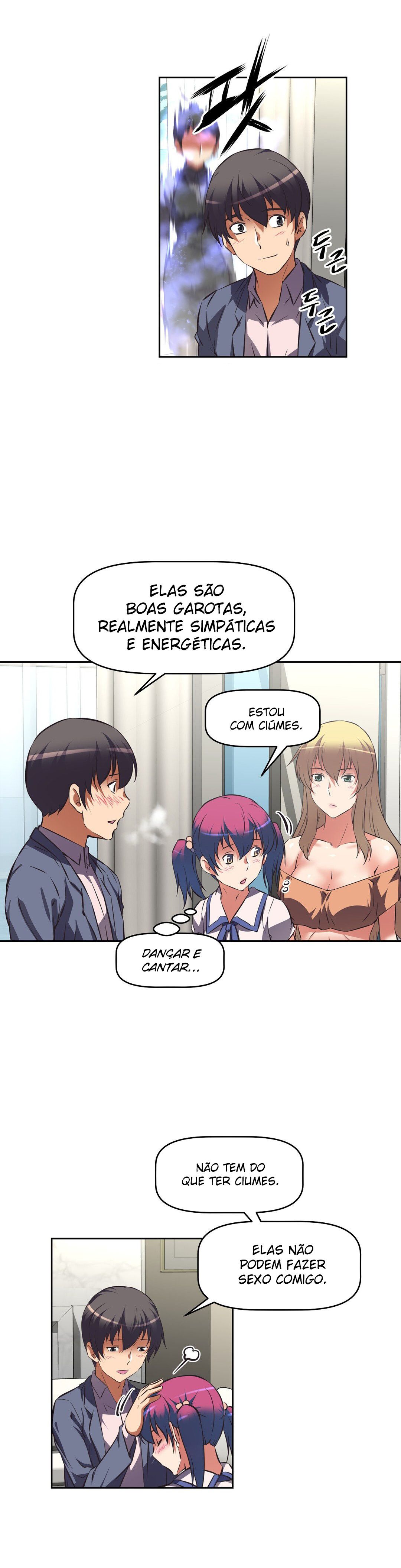 The Girl’s Nest Capitulo 46 - pagina 19