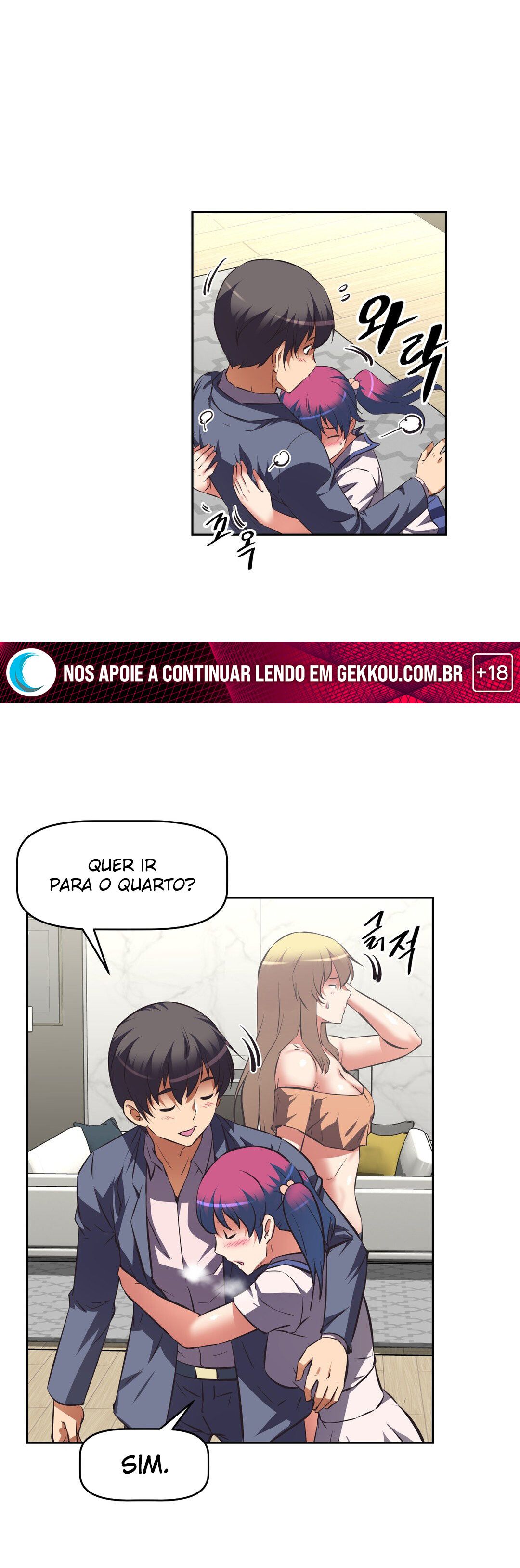 The Girl’s Nest Capitulo 46 - pagina 20