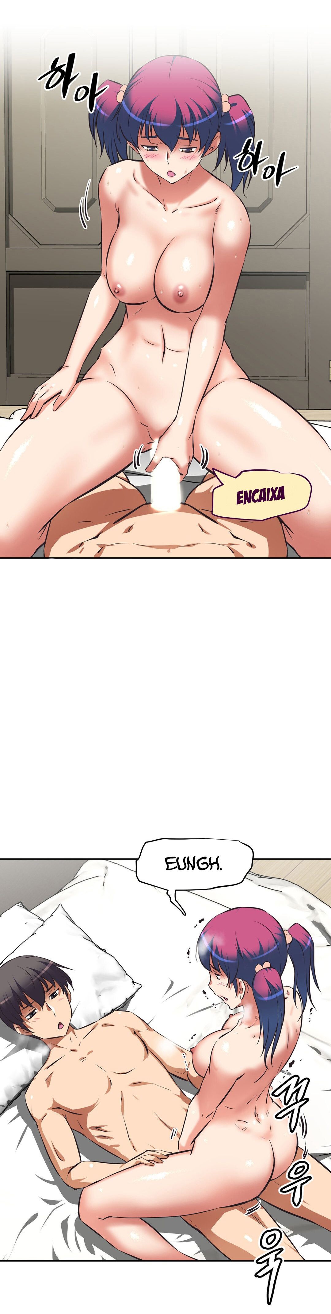 The Girl’s Nest Capitulo 46 - pagina 21