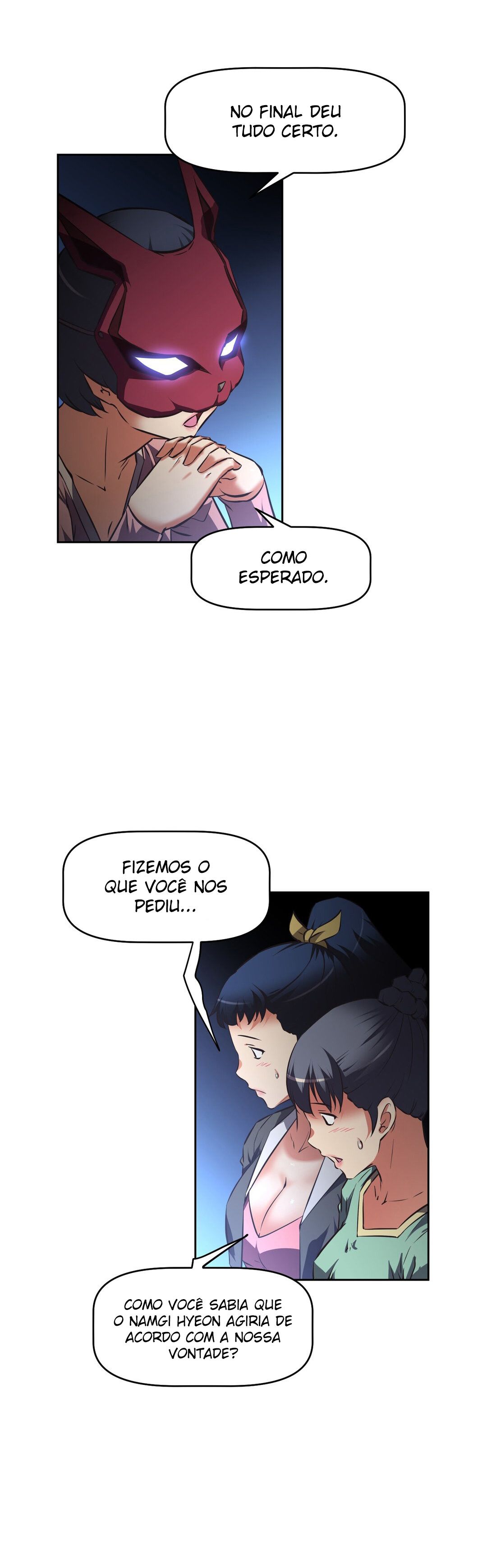 The Girl’s Nest Capitulo 46 - pagina 25