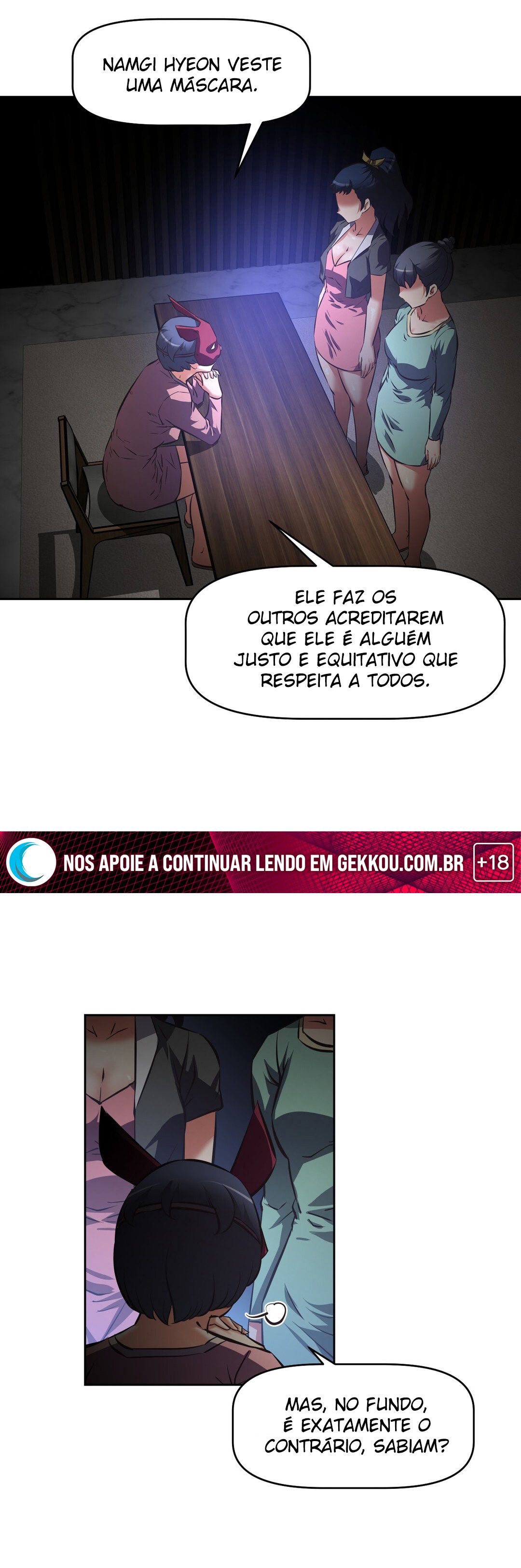 The Girl’s Nest Capitulo 46 - pagina 26