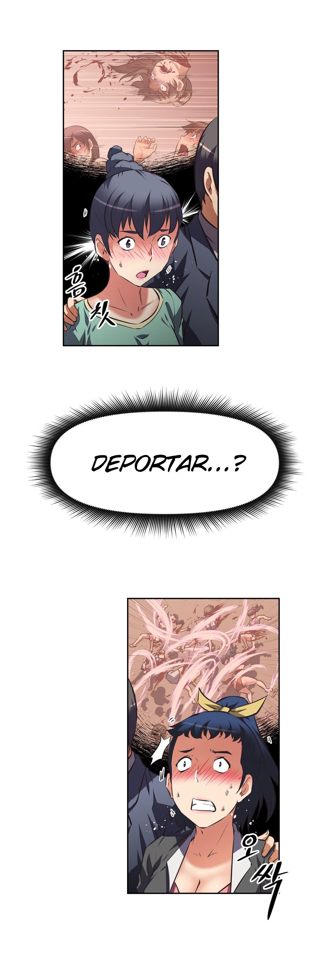 The Girl’s Nest Capitulo 46 - pagina 3