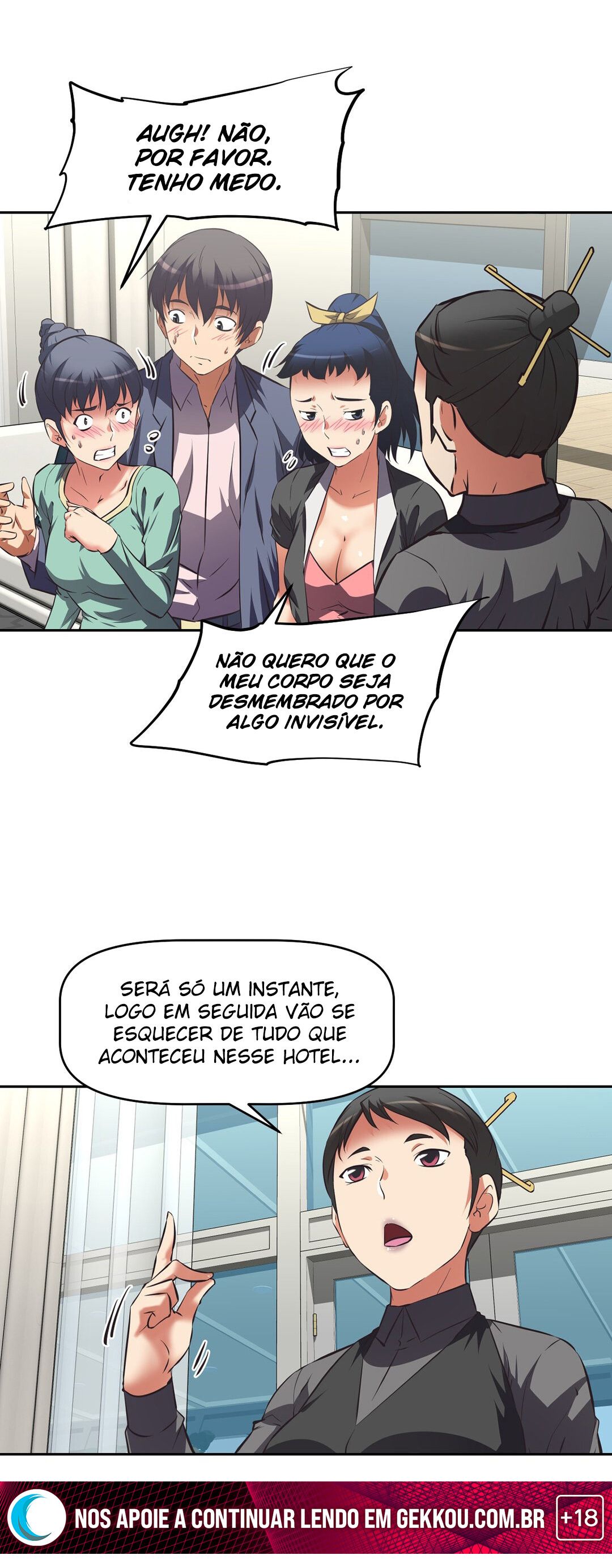 The Girl’s Nest Capitulo 46 - pagina 4