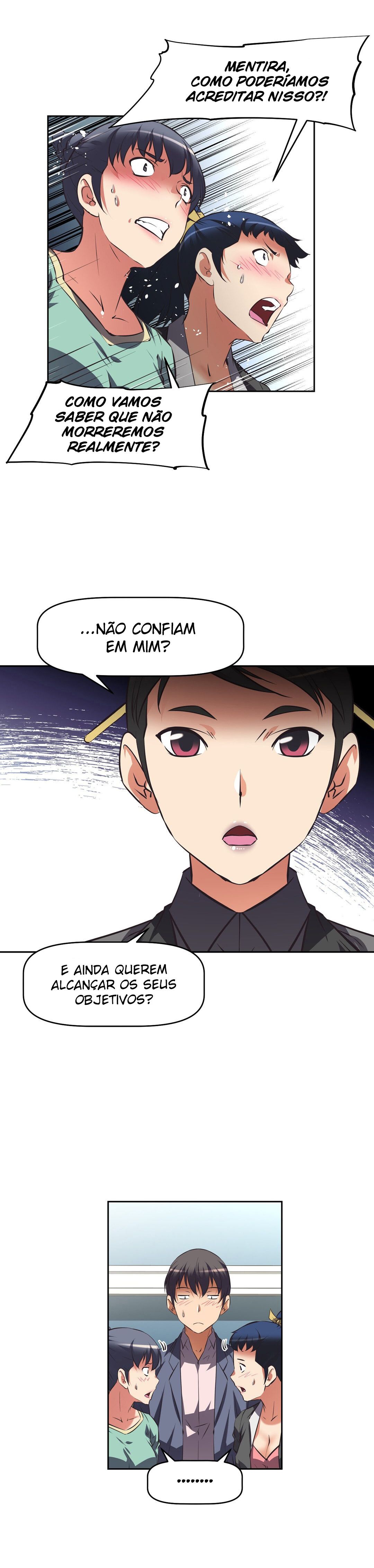 The Girl’s Nest Capitulo 46 - pagina 5