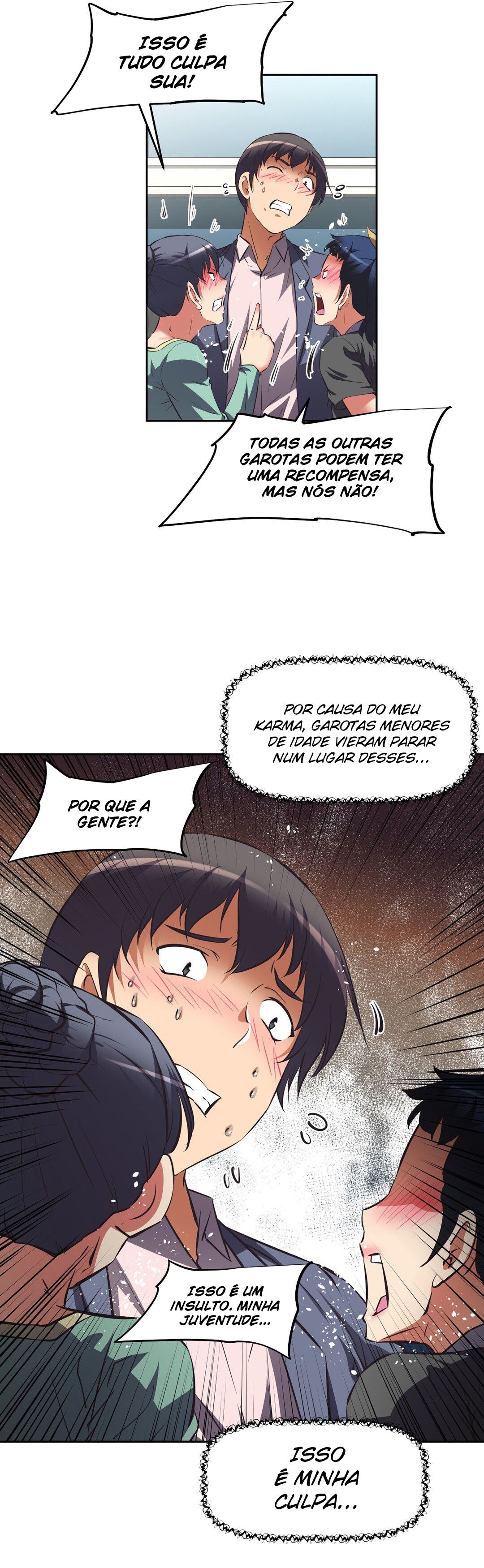 The Girl’s Nest Capitulo 46 - pagina 6