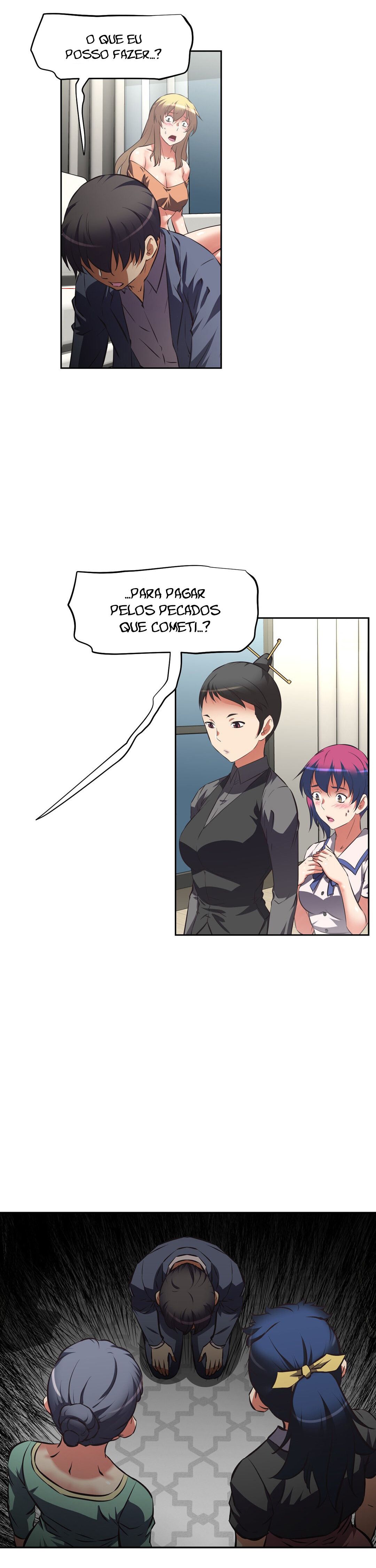 The Girl’s Nest Capitulo 46 - pagina 8