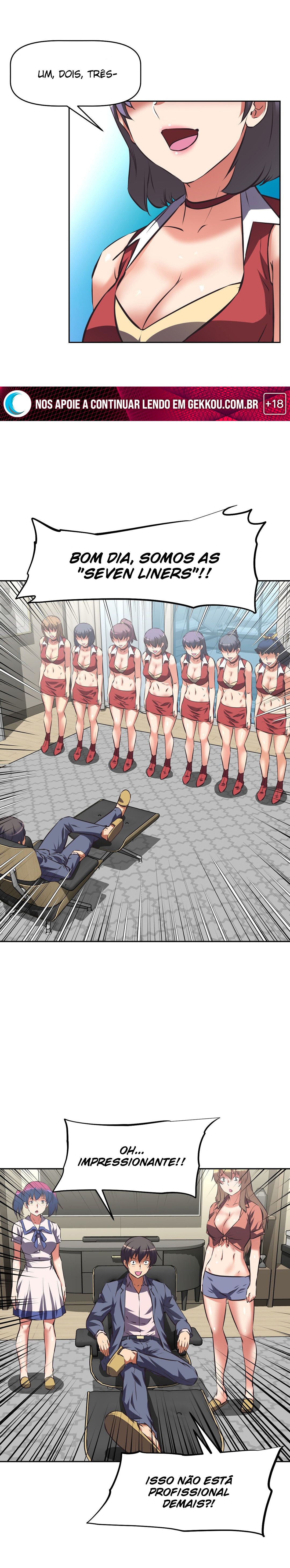 The Girl’s Nest Capitulo 47 - pagina 17