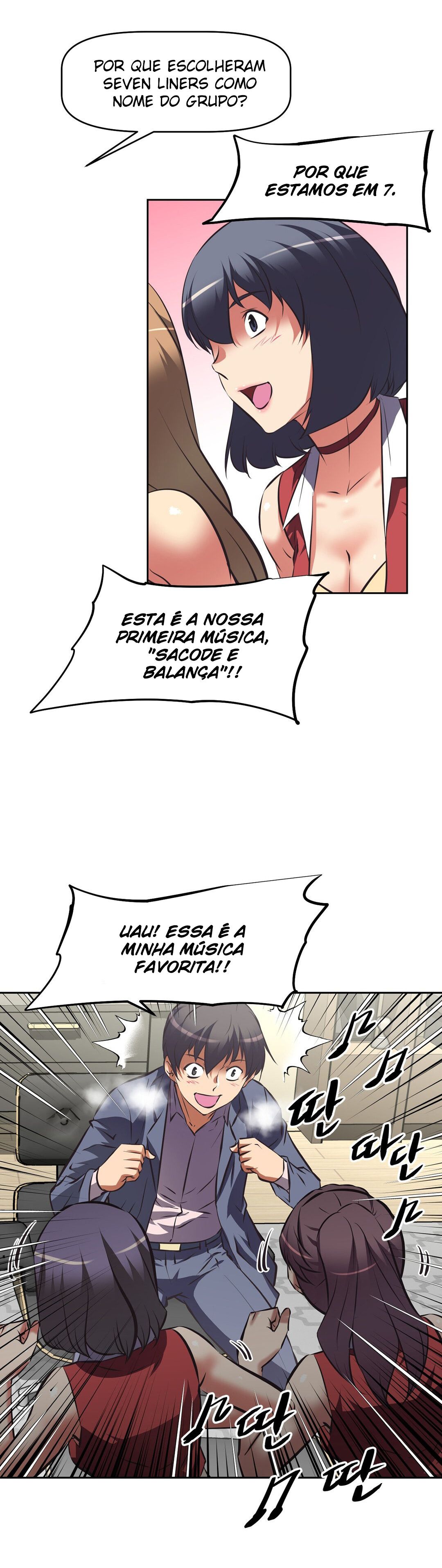 The Girl’s Nest Capitulo 47 - pagina 18