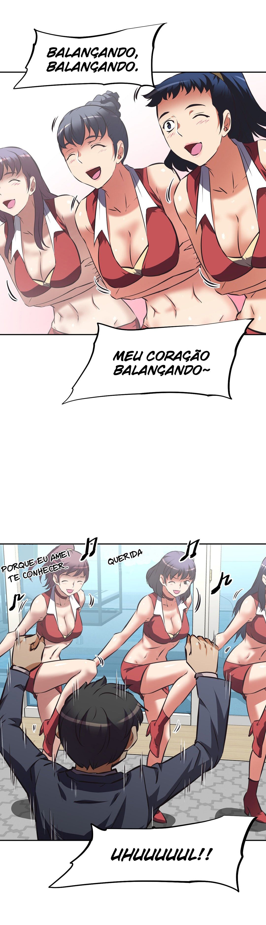 The Girl’s Nest Capitulo 47 - pagina 19
