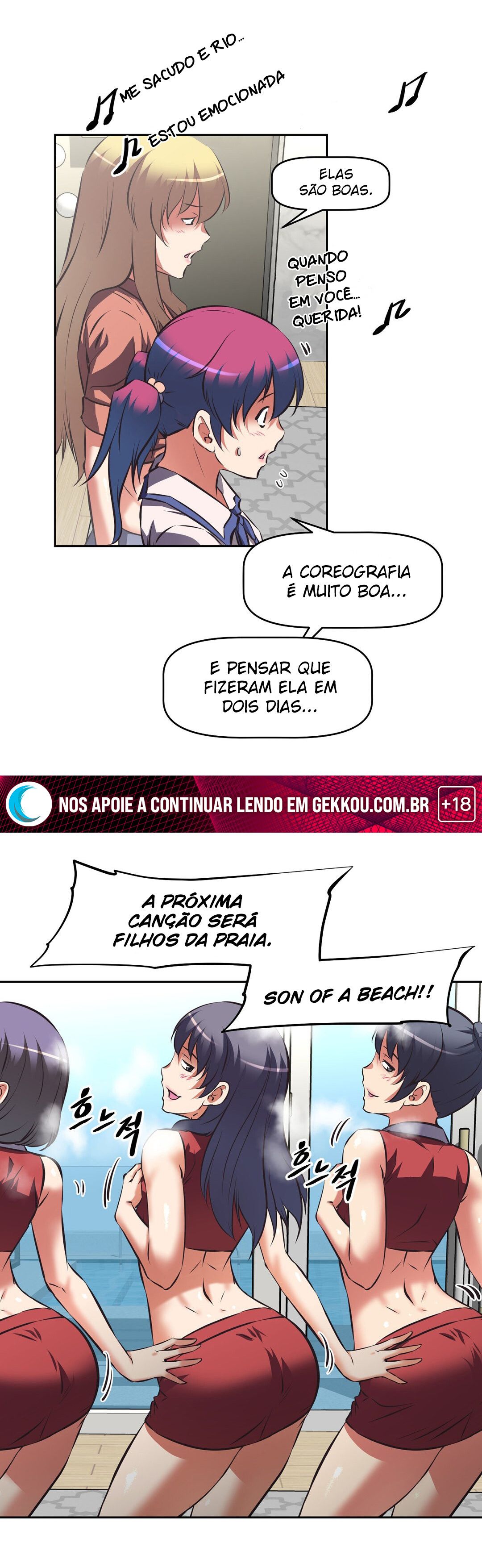 The Girl’s Nest Capitulo 47 - pagina 20