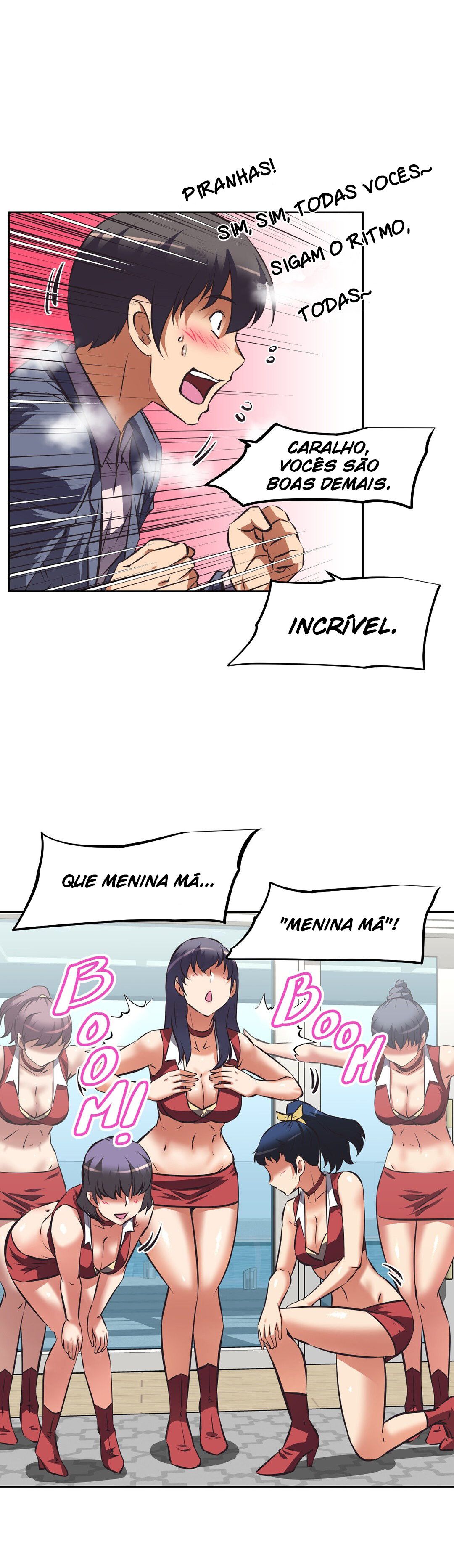 The Girl’s Nest Capitulo 47 - pagina 21