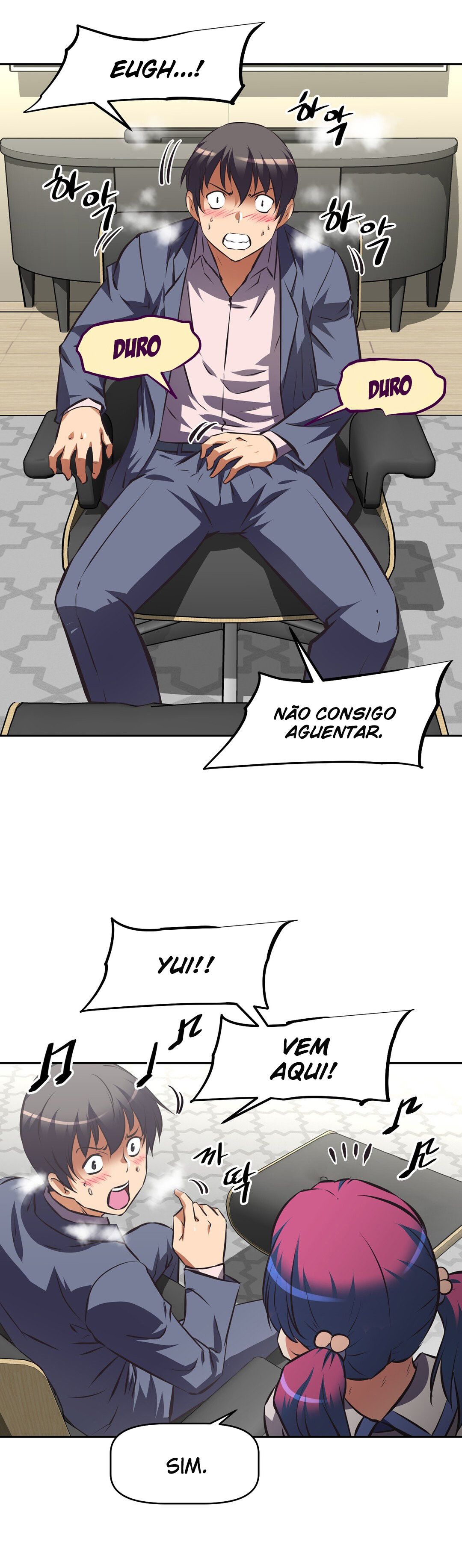 The Girl’s Nest Capitulo 47 - pagina 22
