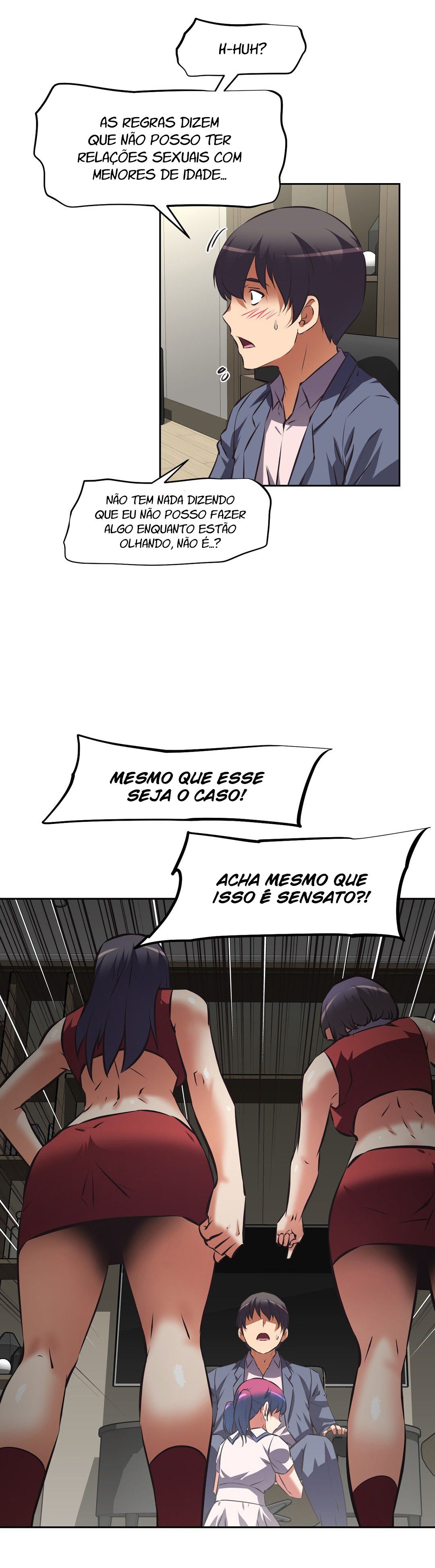 The Girl’s Nest Capitulo 47 - pagina 25