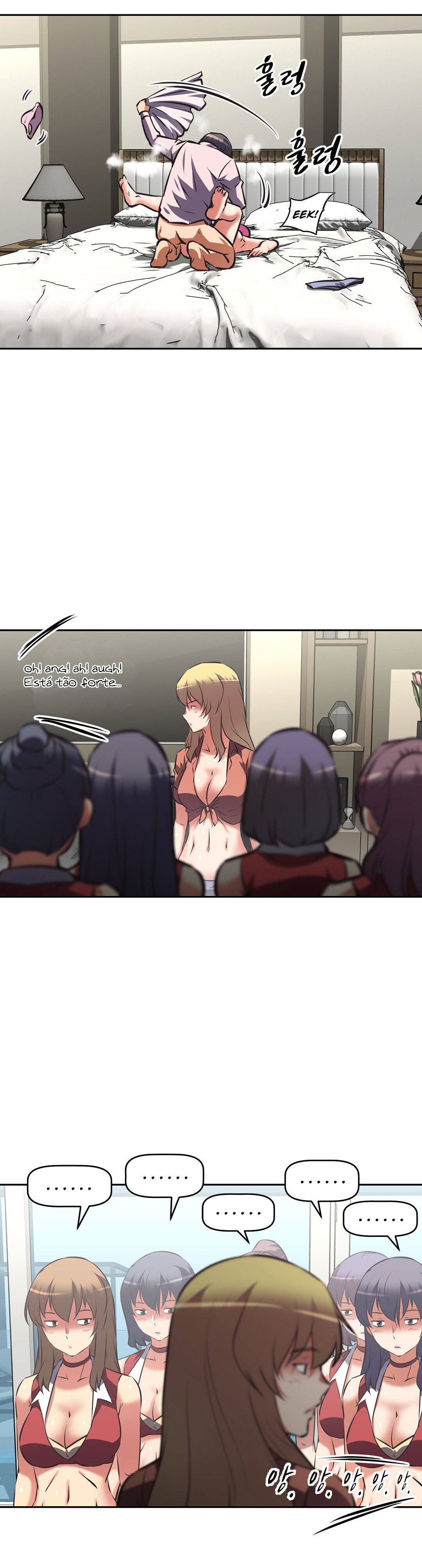 The Girl’s Nest Capitulo 47 - pagina 27