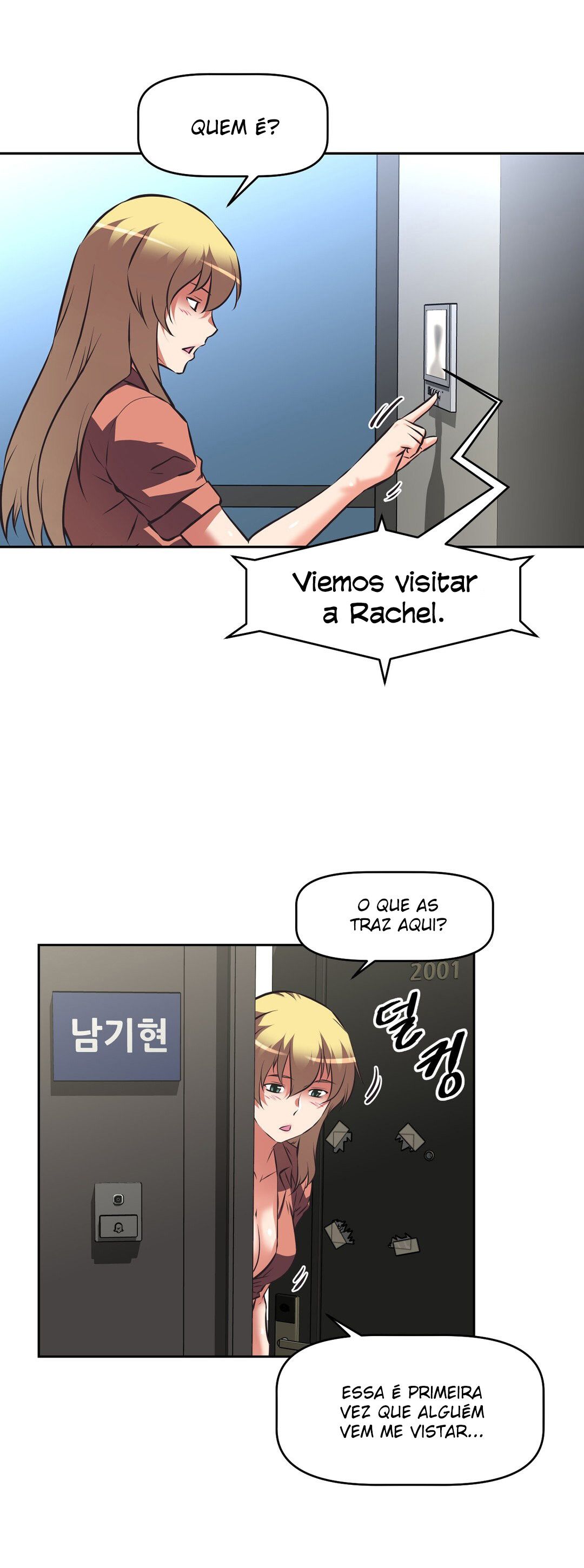 The Girl’s Nest Capitulo 47 - pagina 29