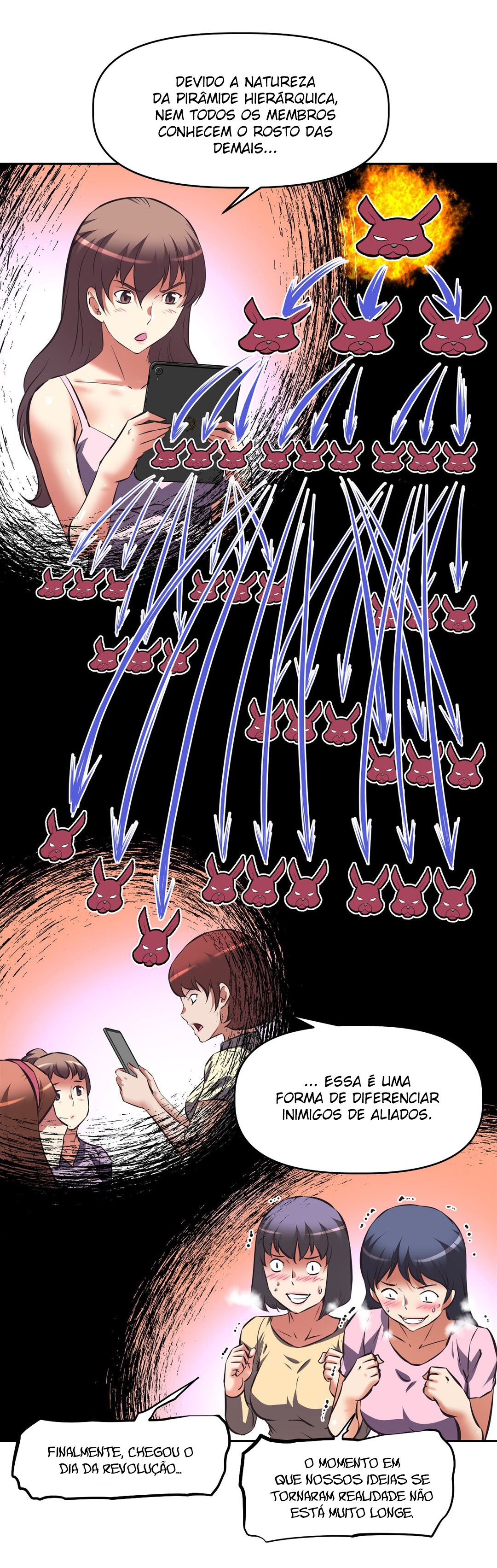 The Girl’s Nest Capitulo 47 - pagina 4