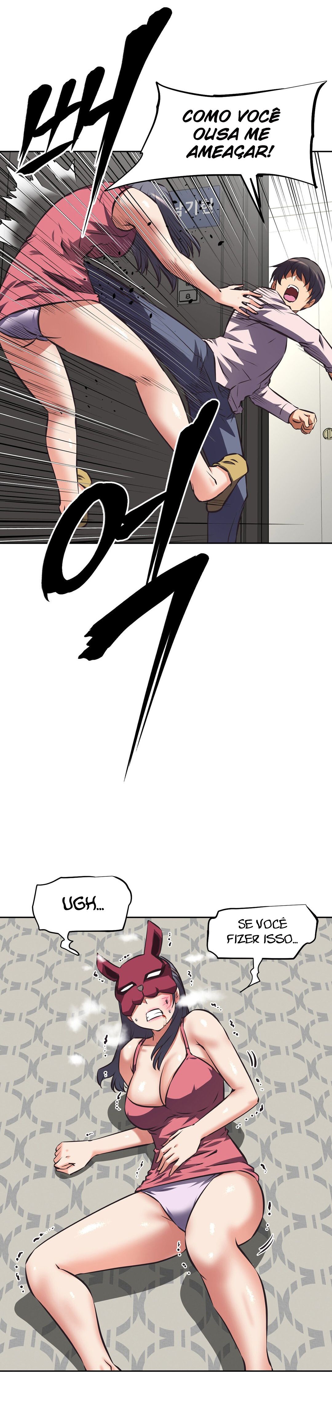 The Girl’s Nest Capitulo 49 - pagina 11