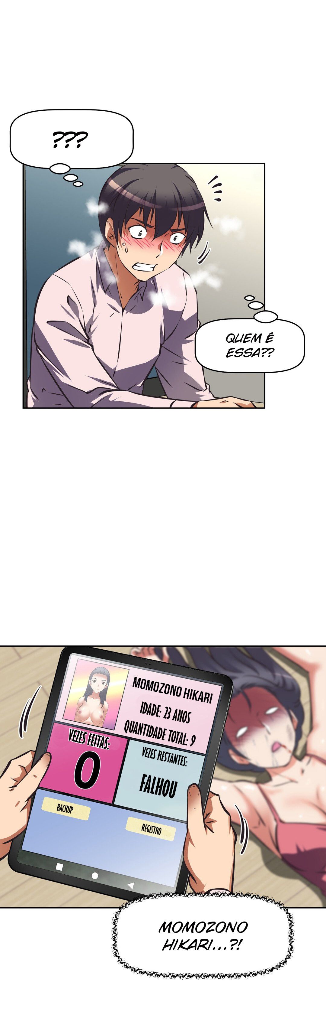 The Girl’s Nest Capitulo 49 - pagina 17