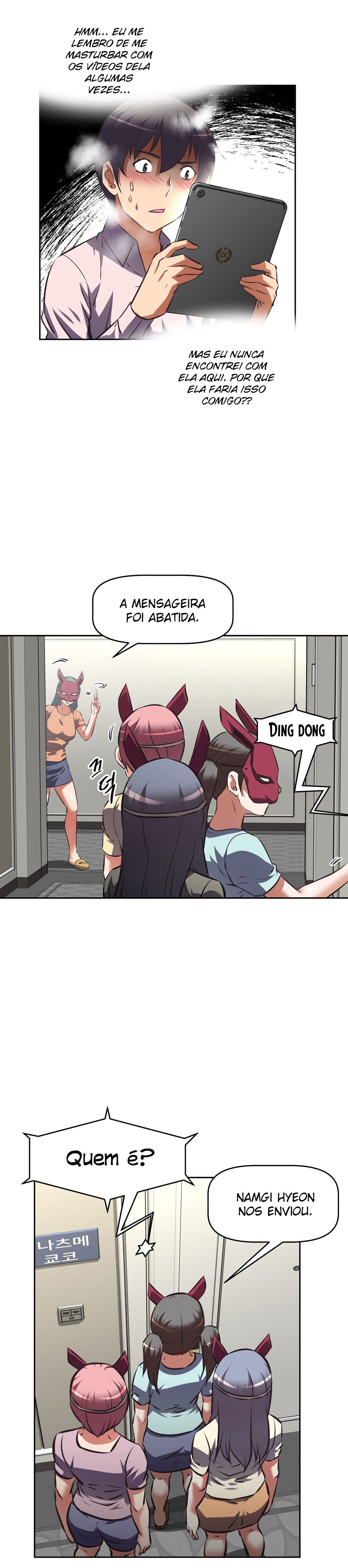 The Girl’s Nest Capitulo 49 - pagina 18