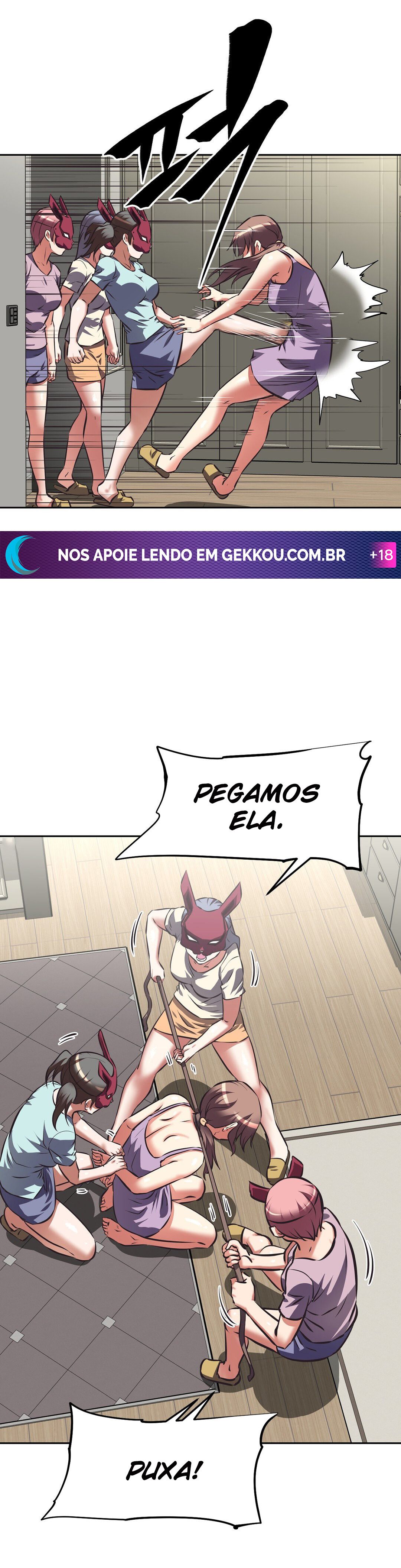 The Girl’s Nest Capitulo 49 - pagina 20