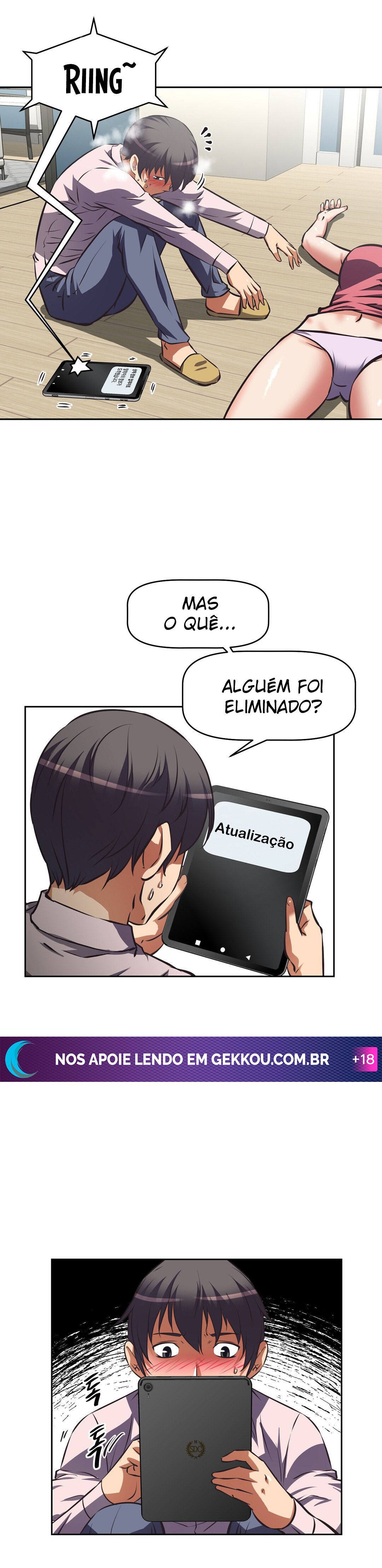 The Girl’s Nest Capitulo 49 - pagina 22
