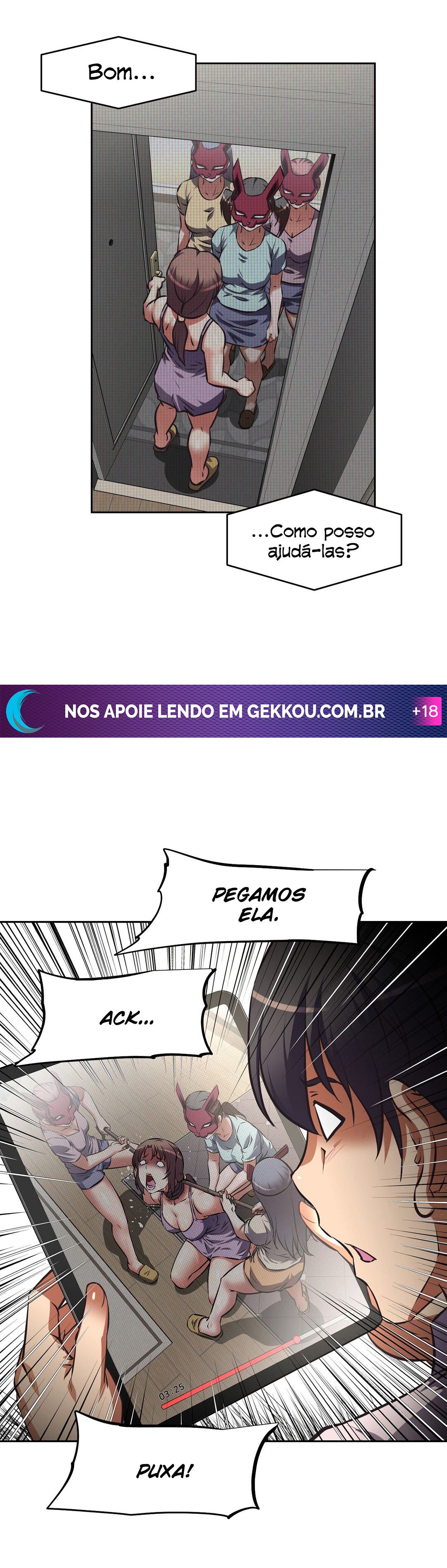 The Girl’s Nest Capitulo 49 - pagina 24