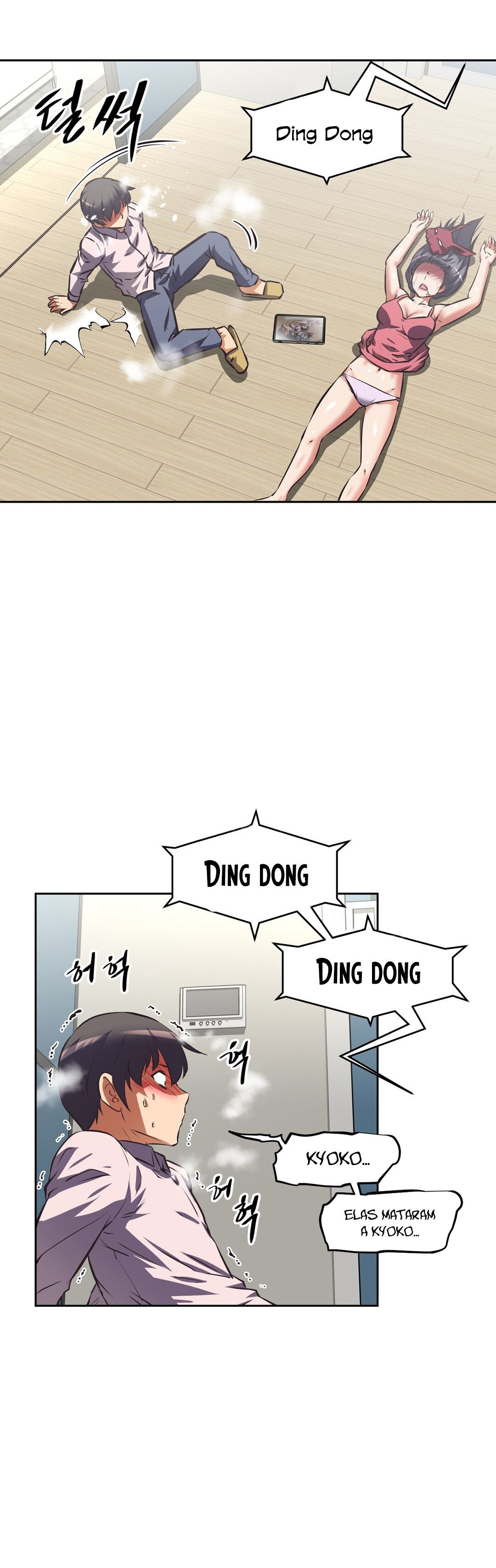 The Girl’s Nest Capitulo 49 - pagina 26