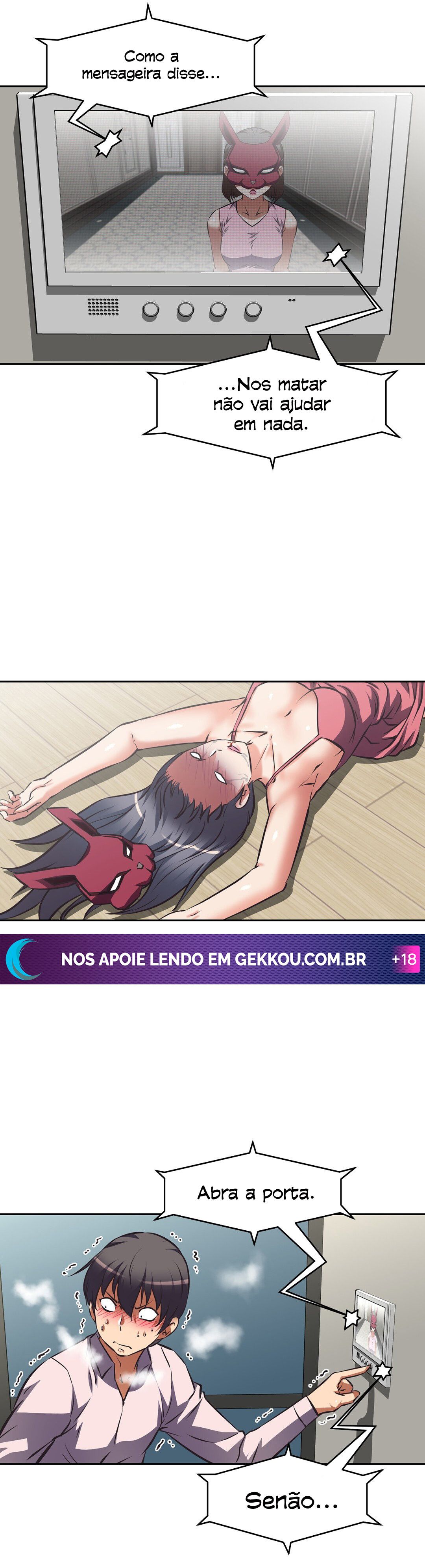 The Girl’s Nest Capitulo 49 - pagina 27
