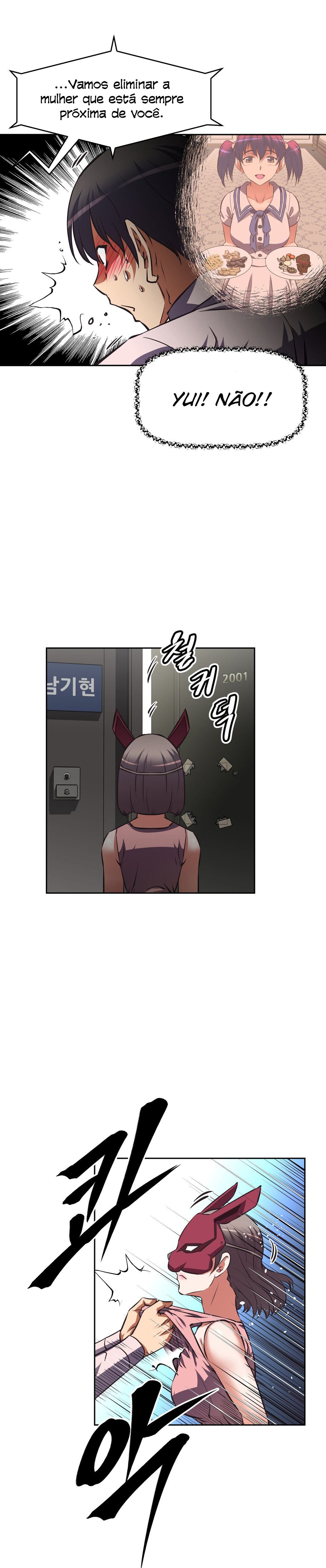 The Girl’s Nest Capitulo 49 - pagina 28