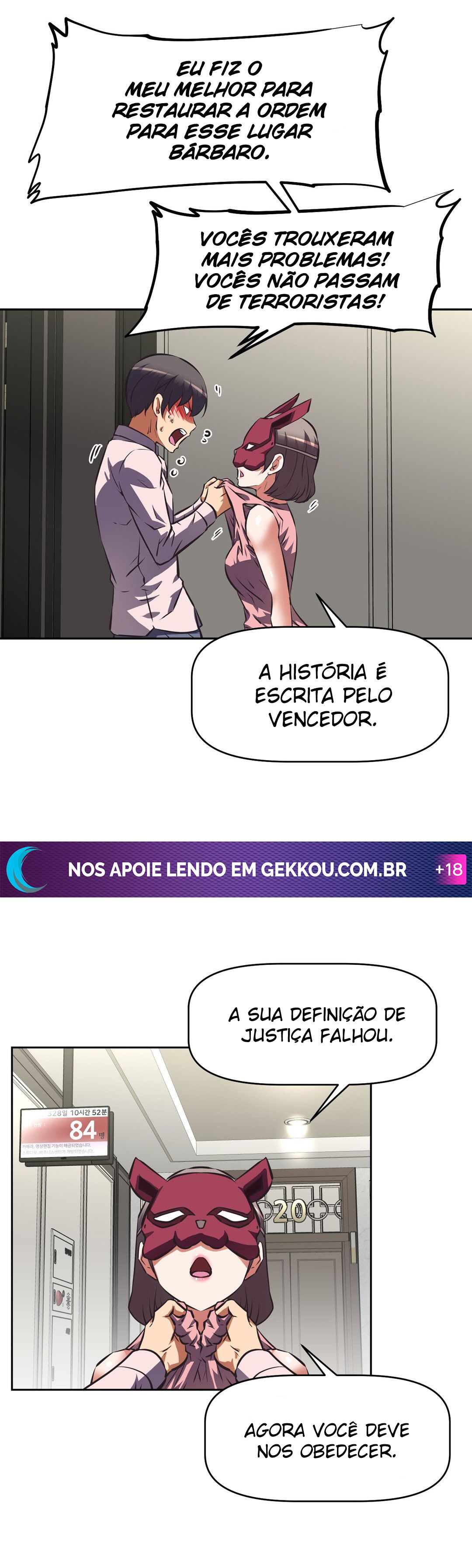 The Girl’s Nest Capitulo 49 - pagina 30