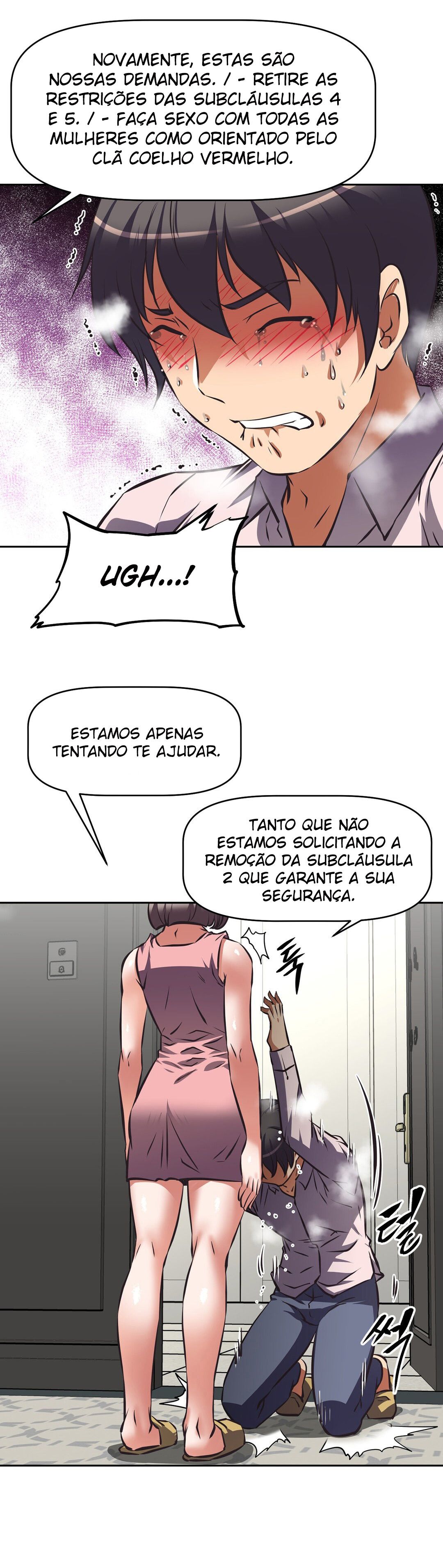 The Girl’s Nest Capitulo 49 - pagina 31
