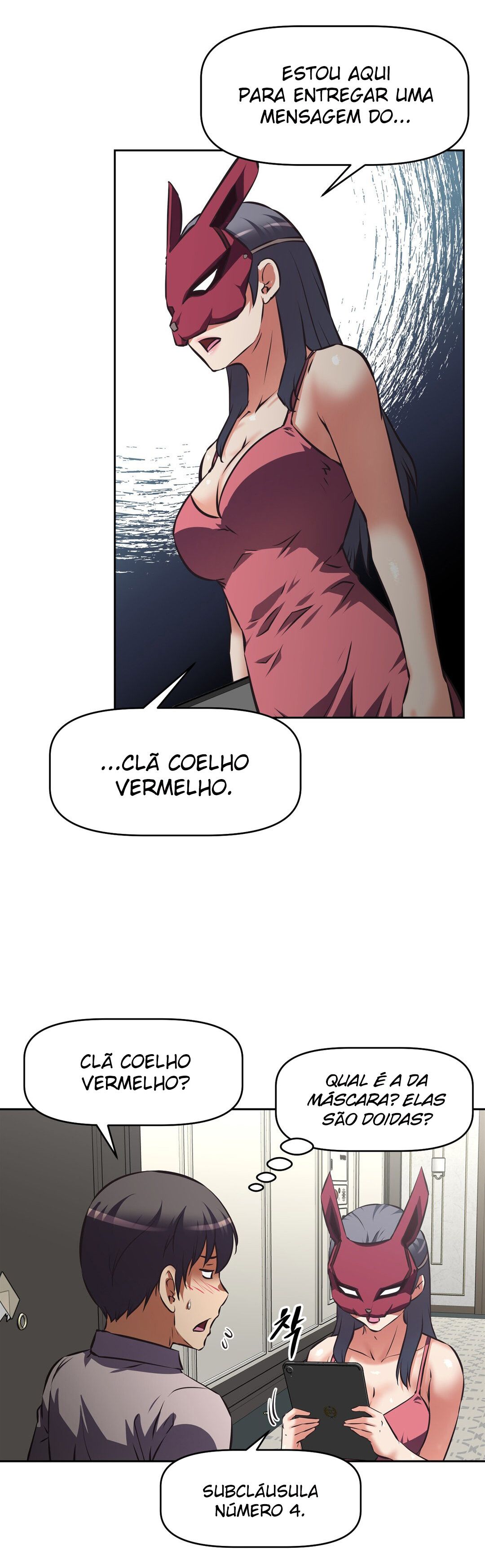 The Girl’s Nest Capitulo 49 - pagina 4