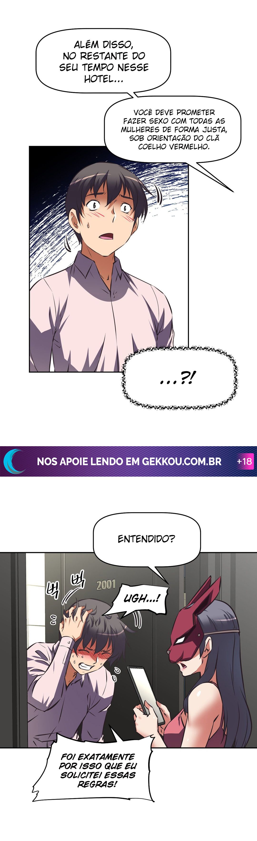 The Girl’s Nest Capitulo 49 - pagina 6