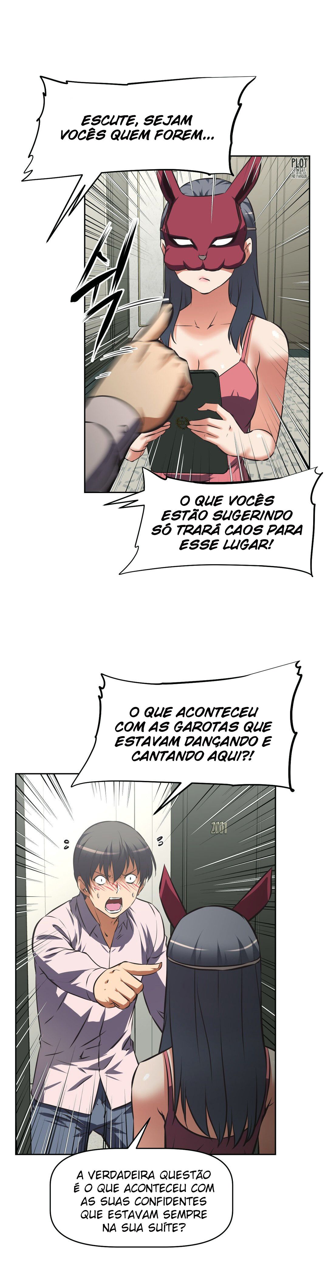The Girl’s Nest Capitulo 49 - pagina 7