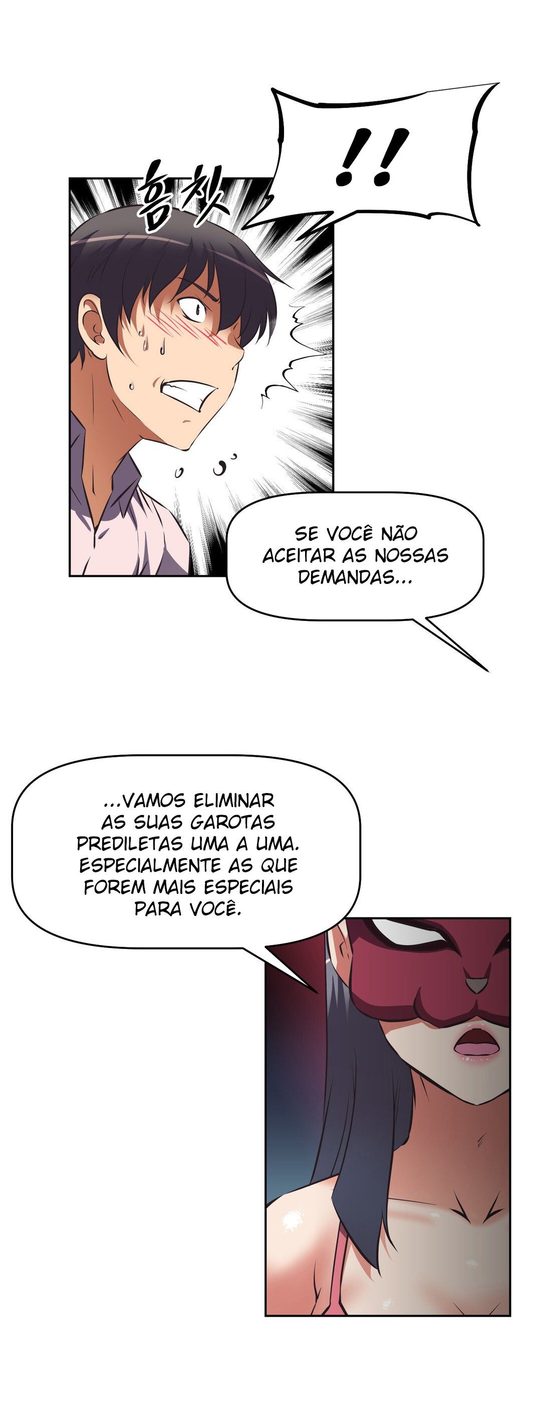 The Girl’s Nest Capitulo 49 - pagina 8