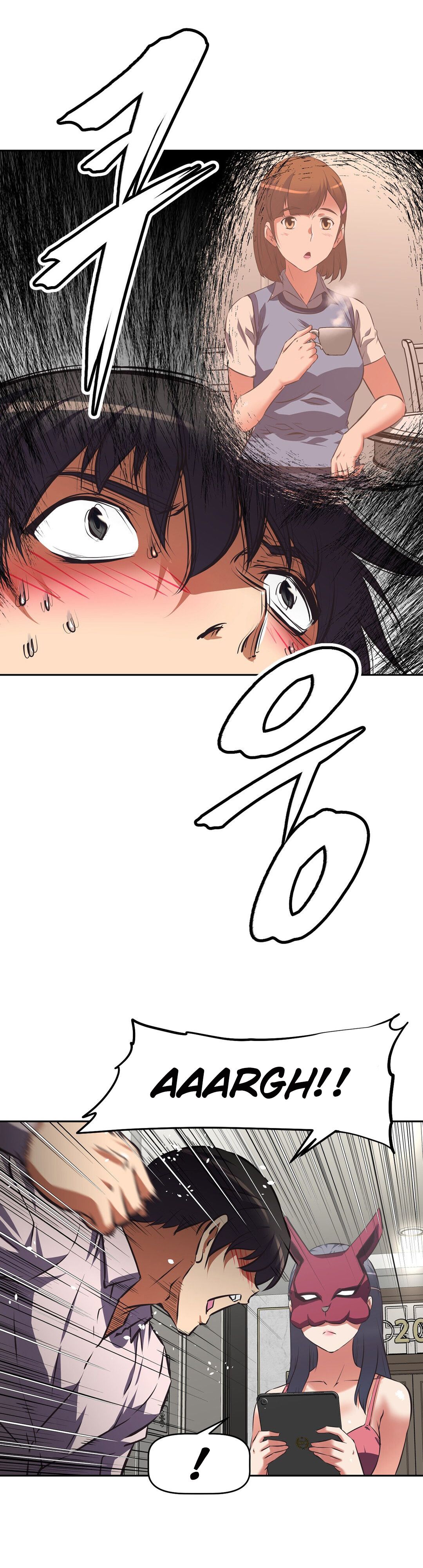 The Girl’s Nest Capitulo 49 - pagina 9