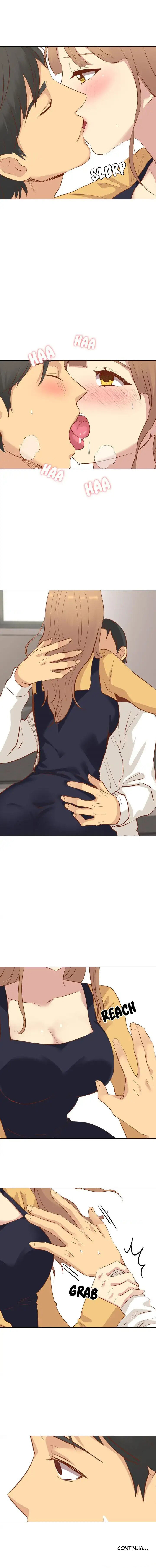 The Giving Girl Capitulo 12 - pagina 10