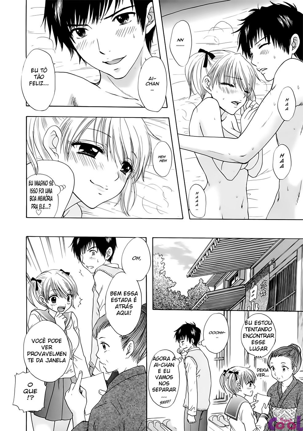 The Great Escape Capitulo 12 - pagina 16