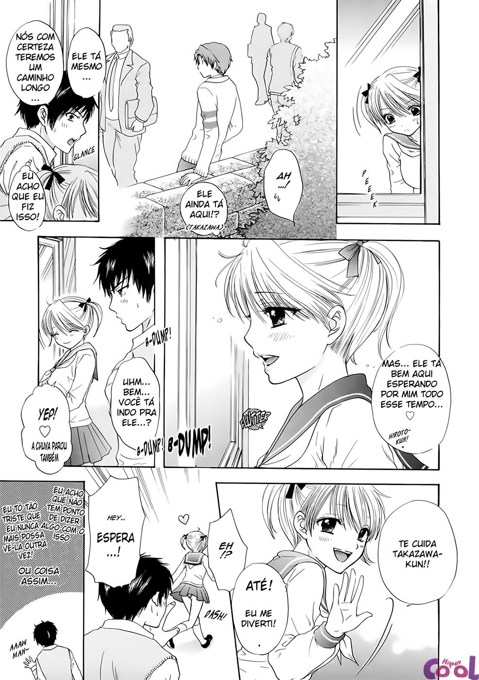 The Great Escape Capitulo 12 - pagina 17
