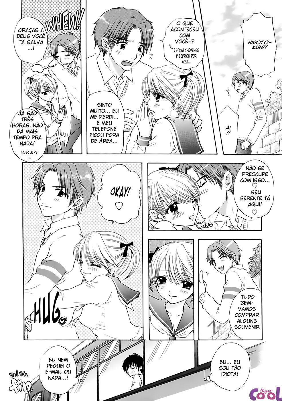 The Great Escape Capitulo 12 - pagina 18