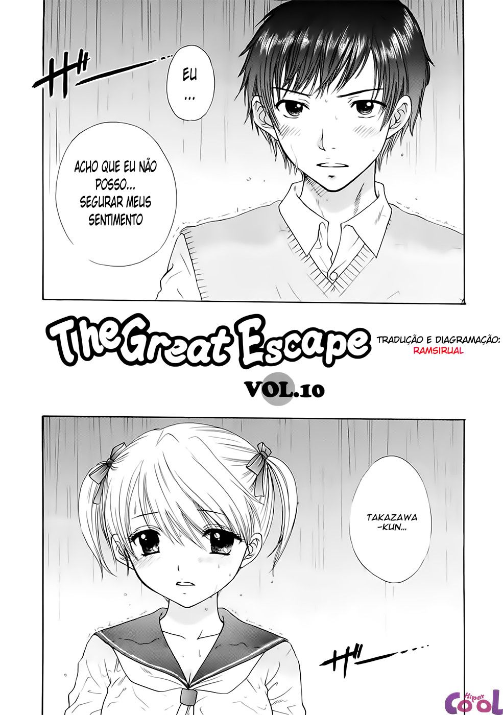 The Great Escape Capitulo 12 - pagina 2