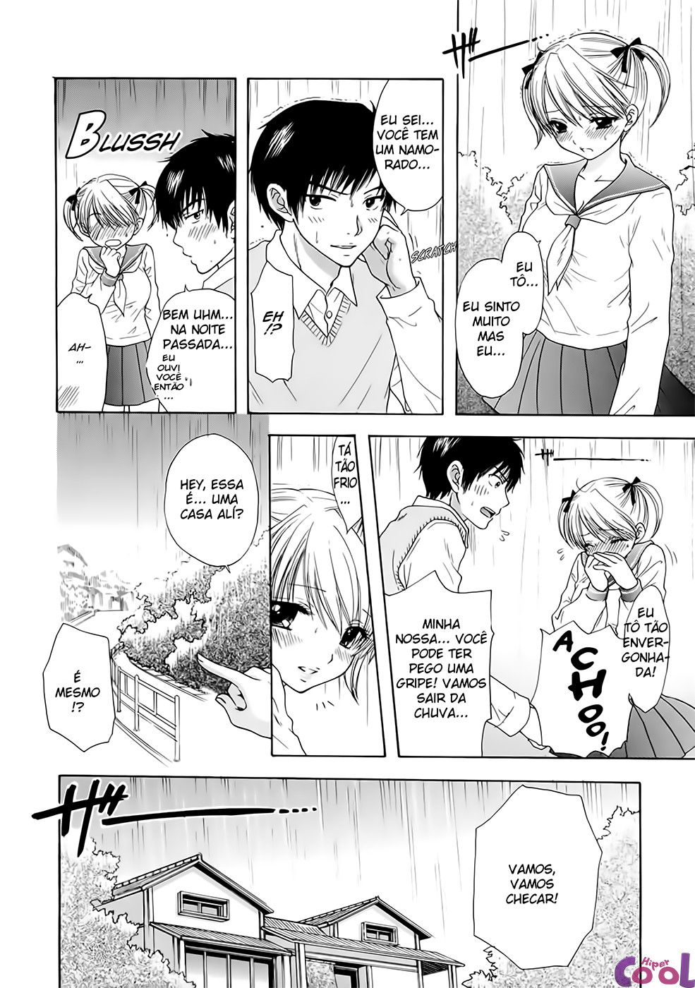 The Great Escape Capitulo 12 - pagina 3