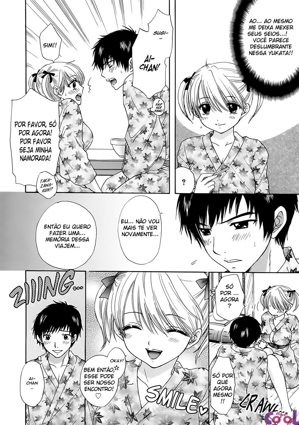 The Great Escape Capitulo 12 - pagina 5