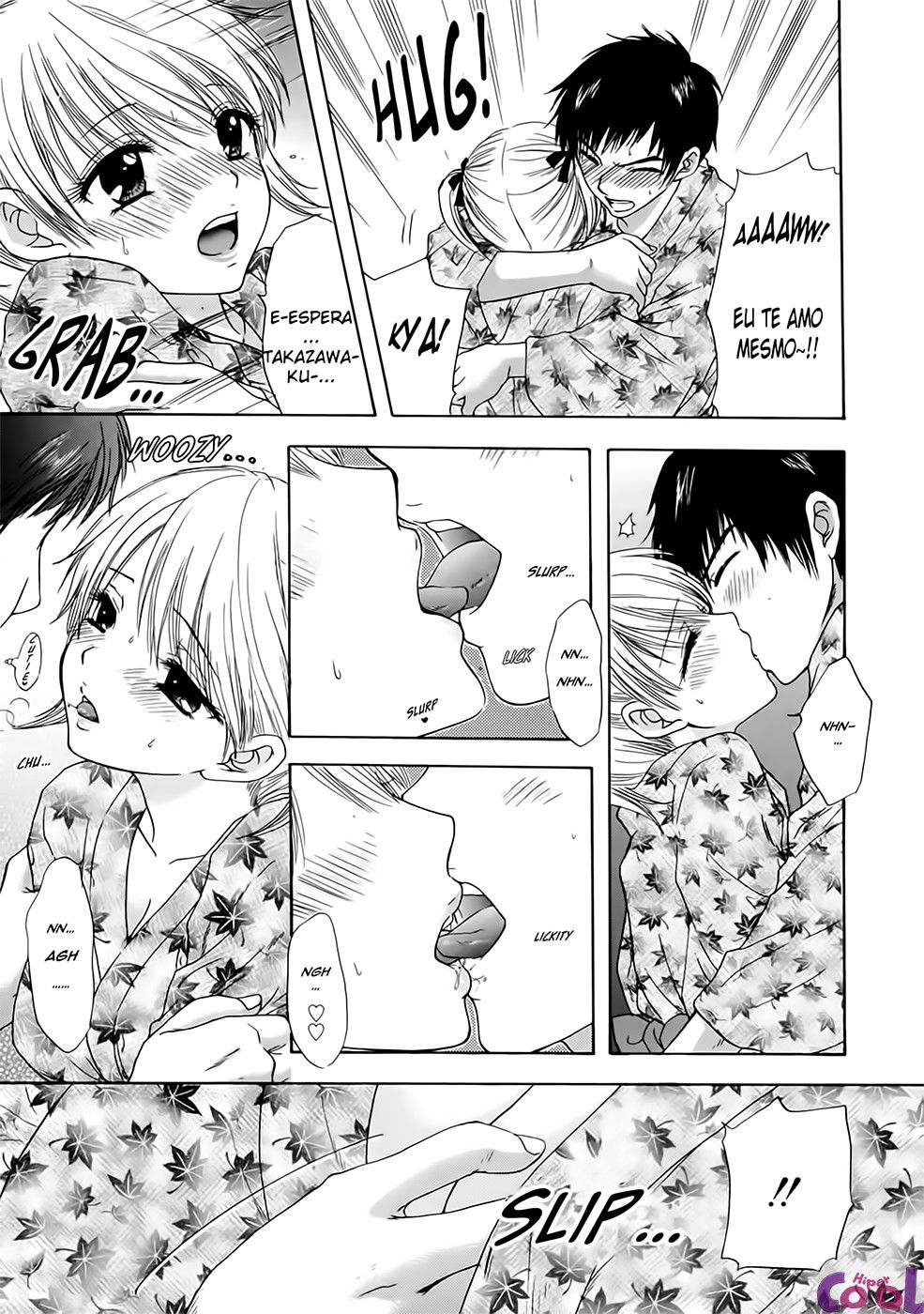 The Great Escape Capitulo 12 - pagina 6