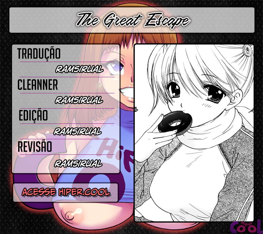 The Great Escape Capitulo 13 - pagina 1