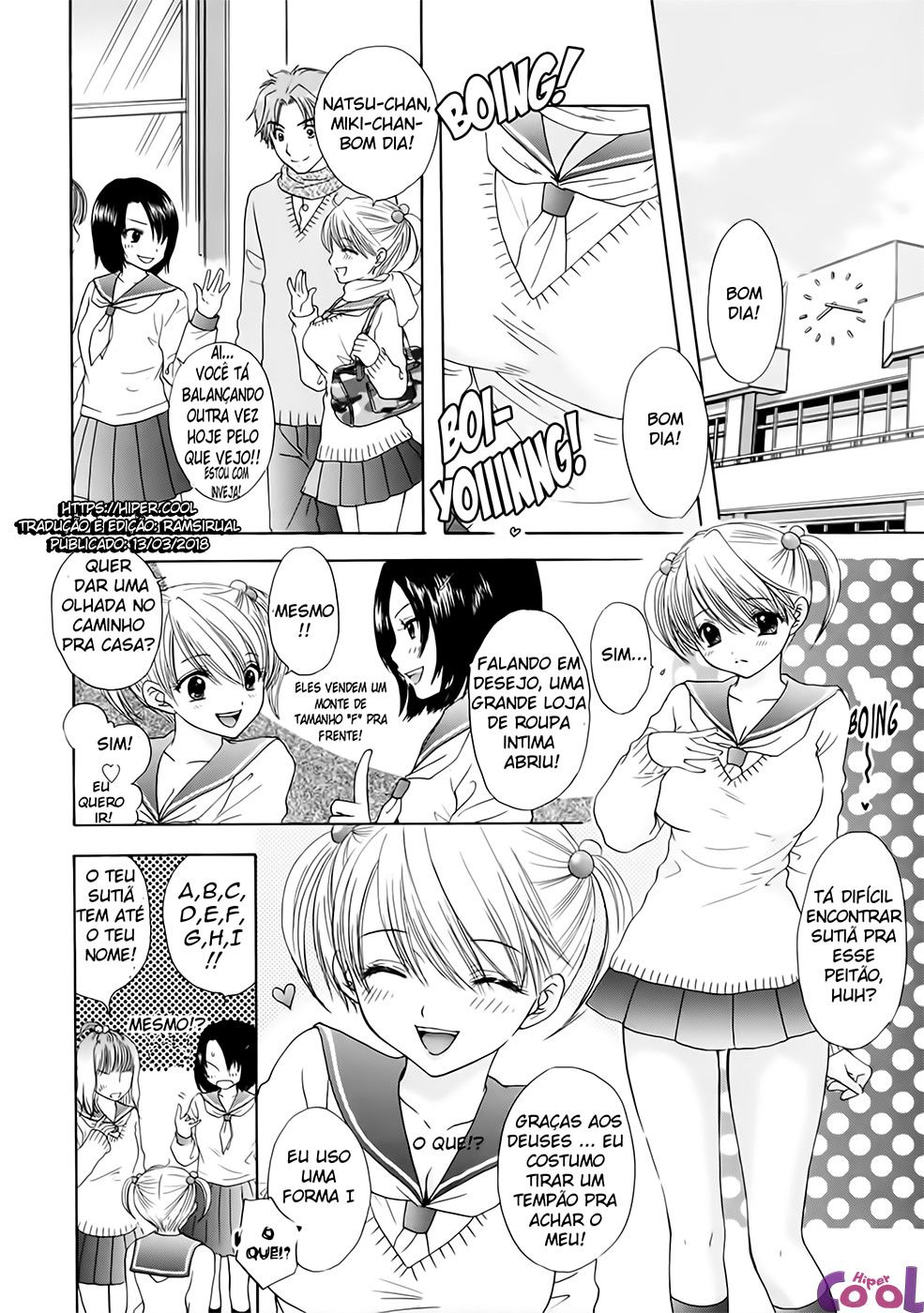 The Great Escape Capitulo 13 - pagina 3
