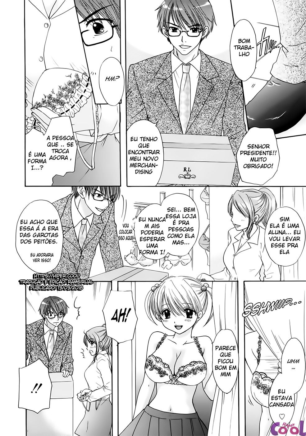 The Great Escape Capitulo 13 - pagina 5