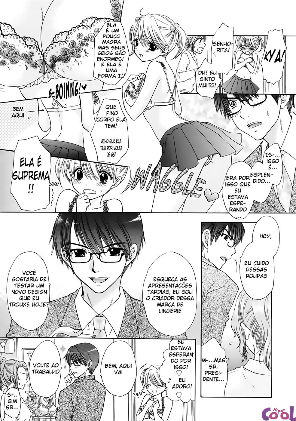 The Great Escape Capitulo 13 - pagina 6